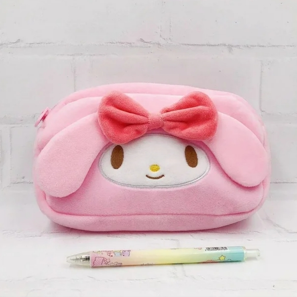 NEW My Melody Pencil Case